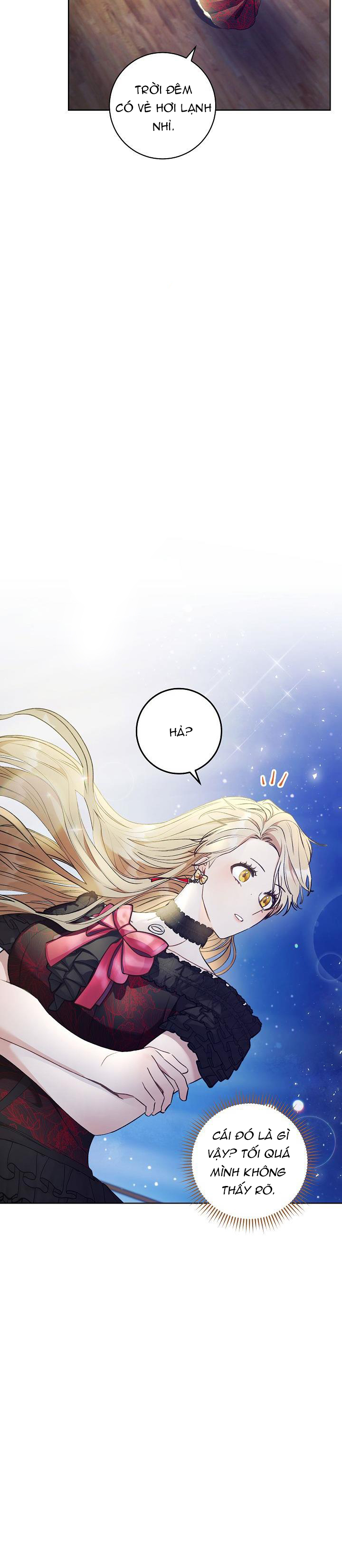 tiểu thư của những lá bài chapter 16 7