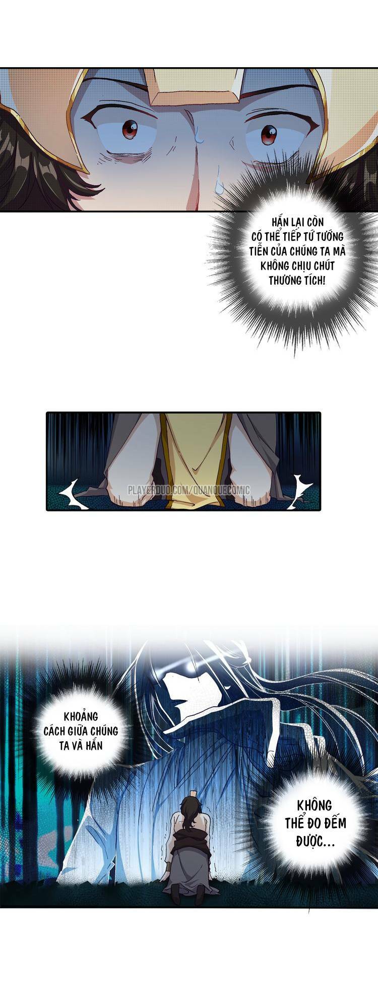 lục tích ma yểm chapter 5 9