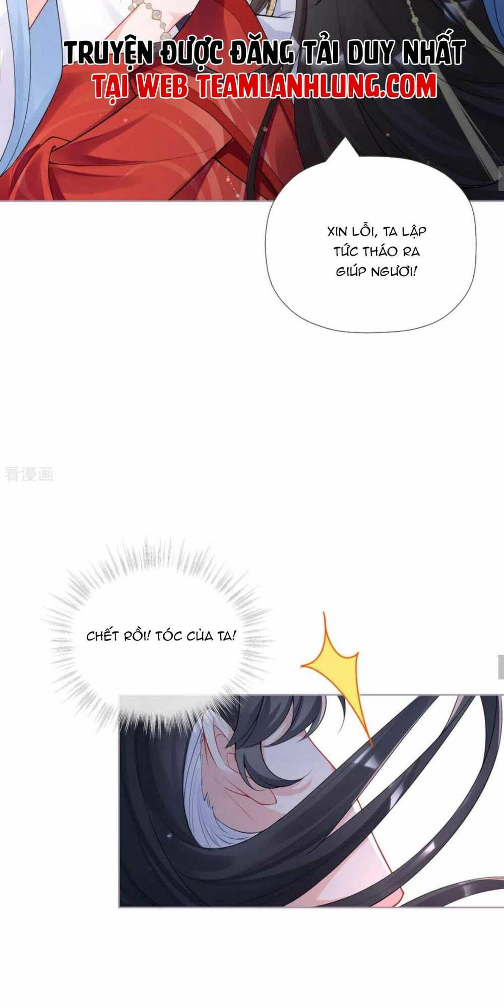 thiết lập ác nữ của tôi sụp đổ rồi chapter 31 27