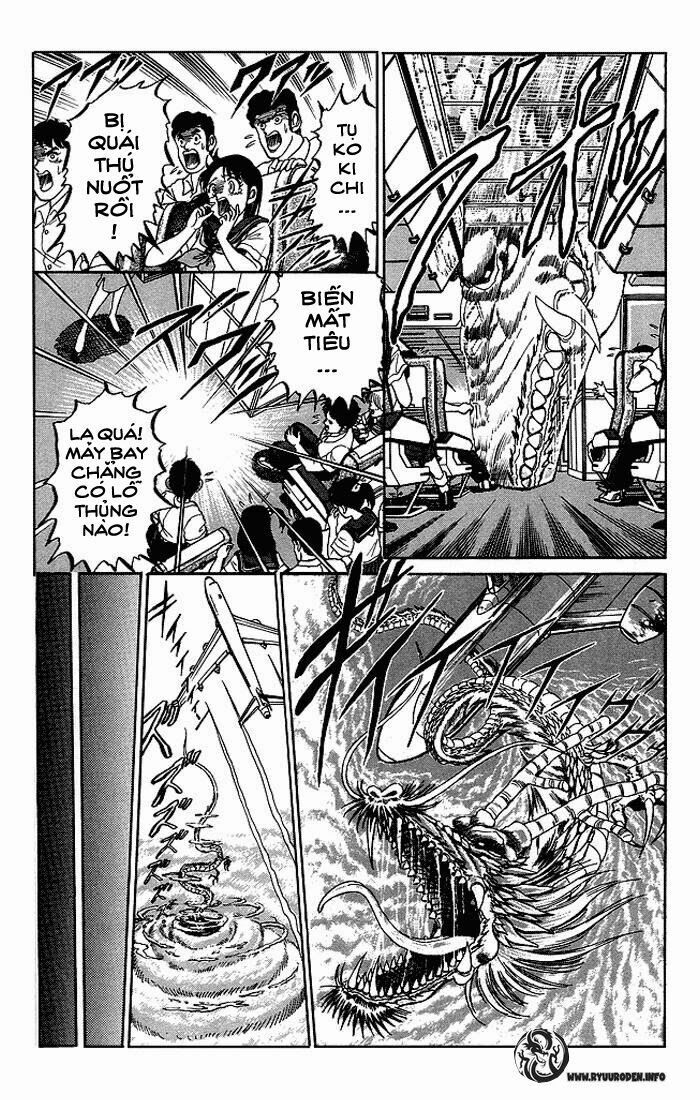 chú bé rồng - ryuuroden chapter 1 21