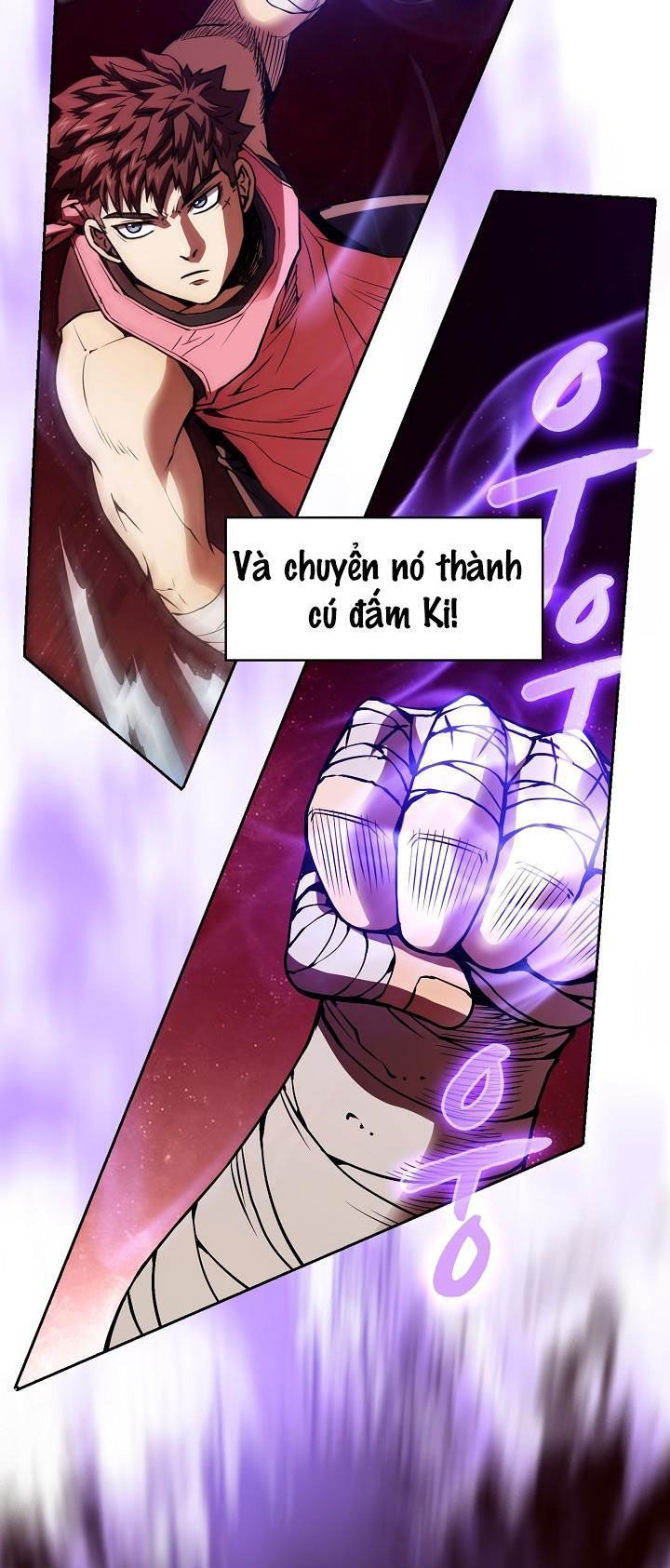 chòm sao trở về từ địa ngục chapter 13 34