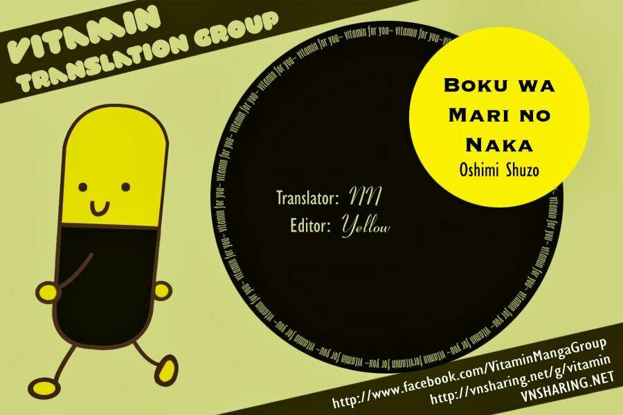 boku wa mari no naka chapter 10 1