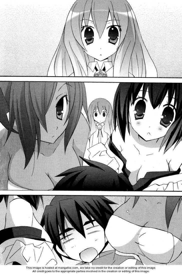 zero no tsukaima! chapter 26 13