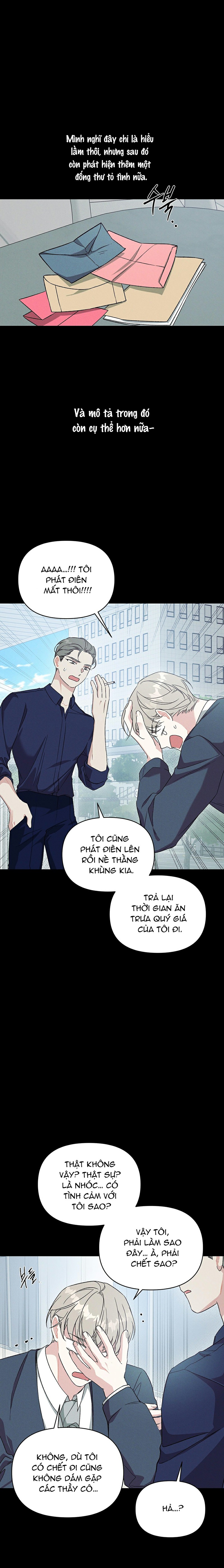 tình yêu của kẻ vô ơn chapter 5 7
