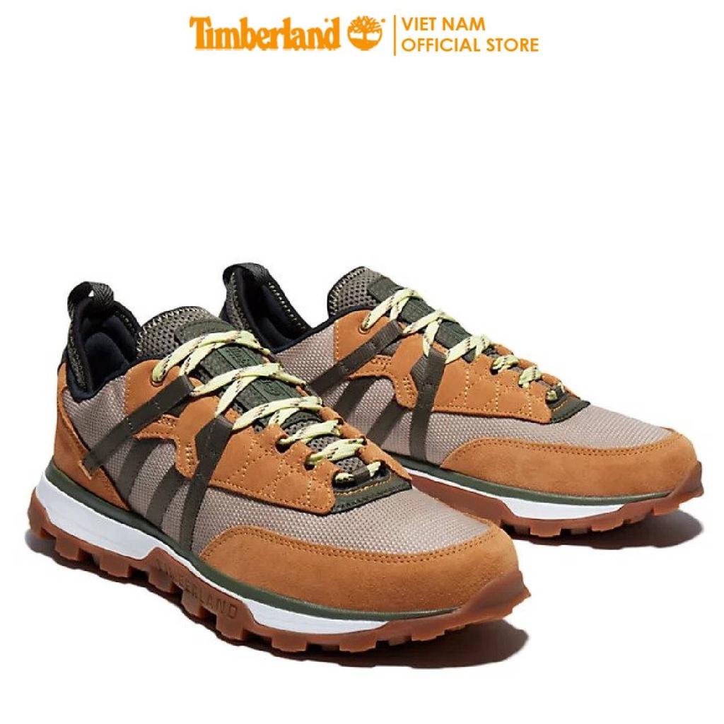 Giày Thể Thao Nam Treeline MTN Runner Màu Nâu Timberland TB0A2BNZ24