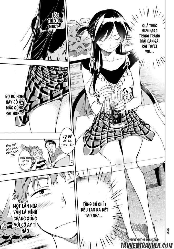 dịch vụ cho thuê bạn gái chapter 20 11