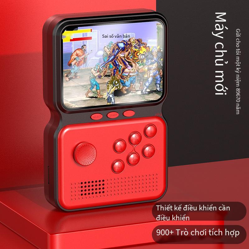 Phong cách mới nhất Xinyewang cầm tay PSP máy chơi game arcade NES hoài cổ retro sup game X8 cầm tay 8GB bán hàng trực tiếp