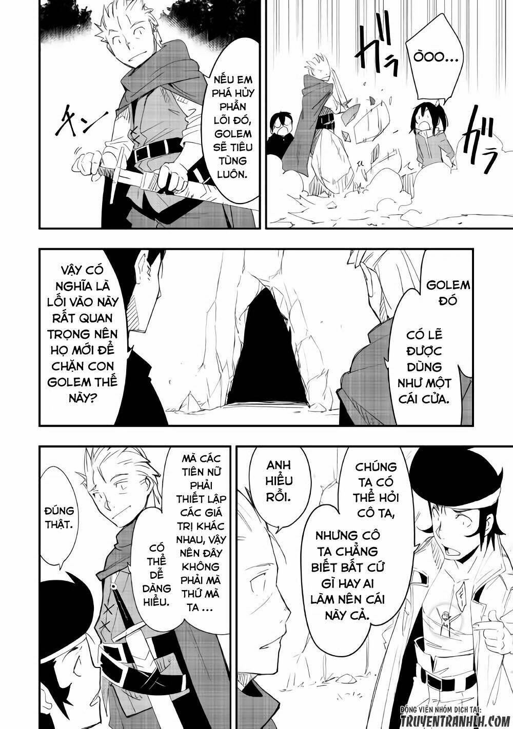 chihou kishi hans no junan chapter 21 11