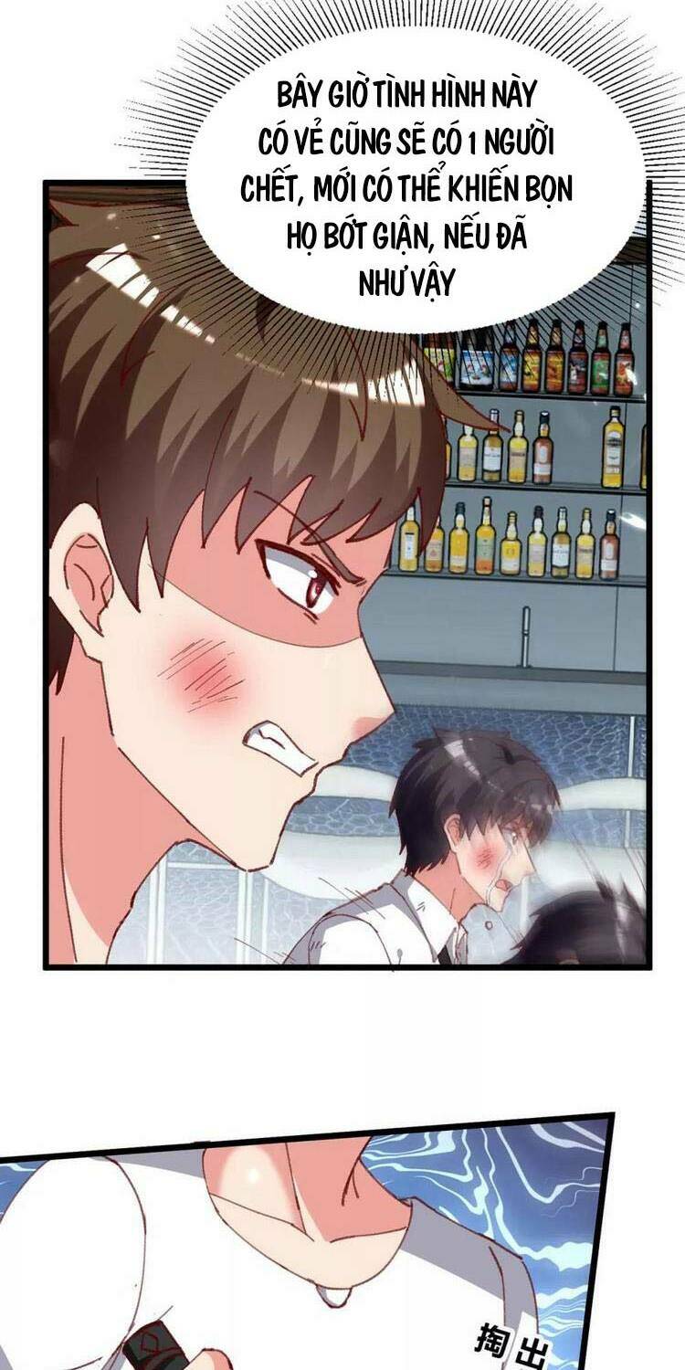 trọng sinh khí thiếu quy lai chapter 223 16