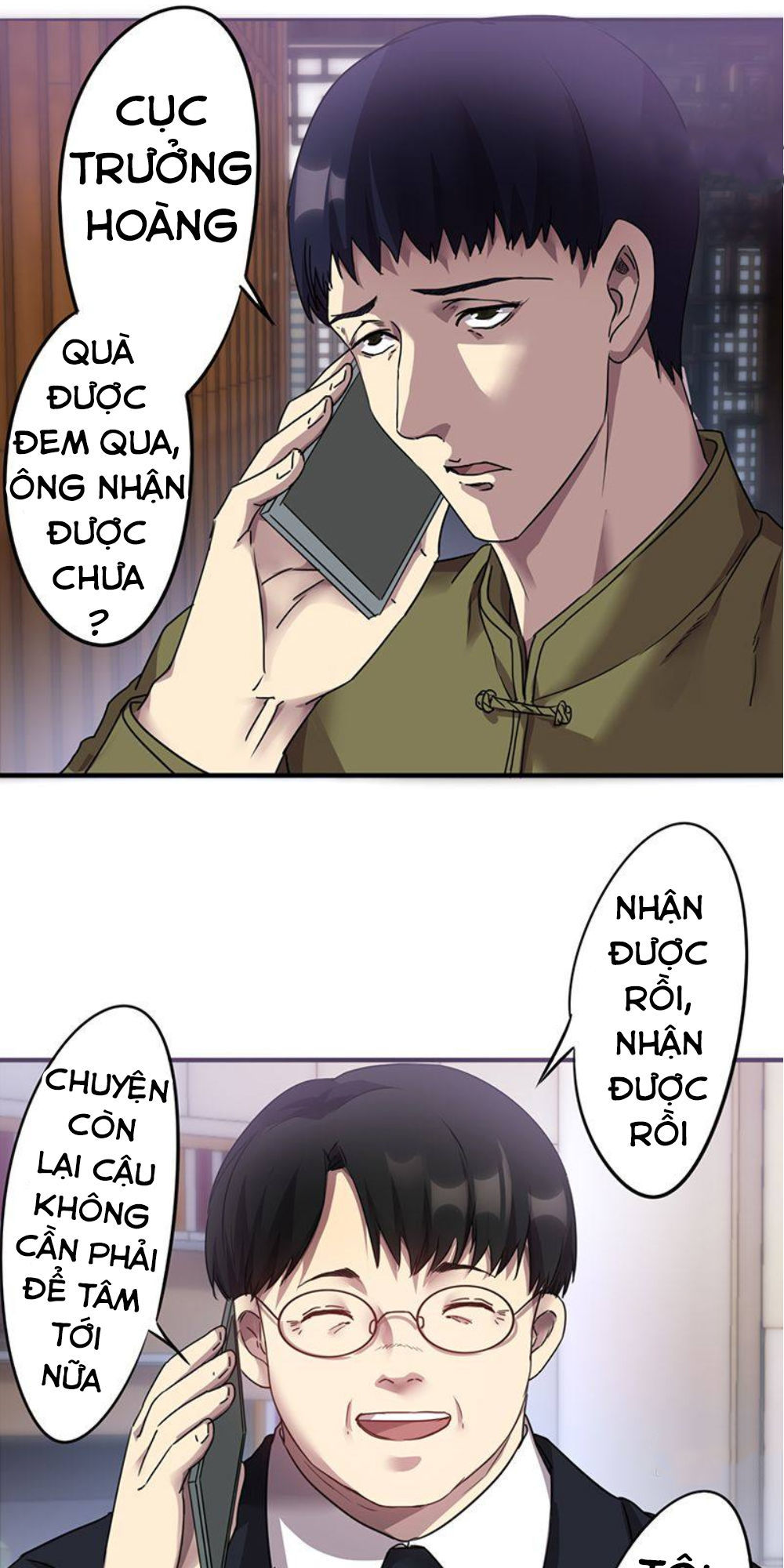 tối cường nông dân hệ thống chapter 99 1