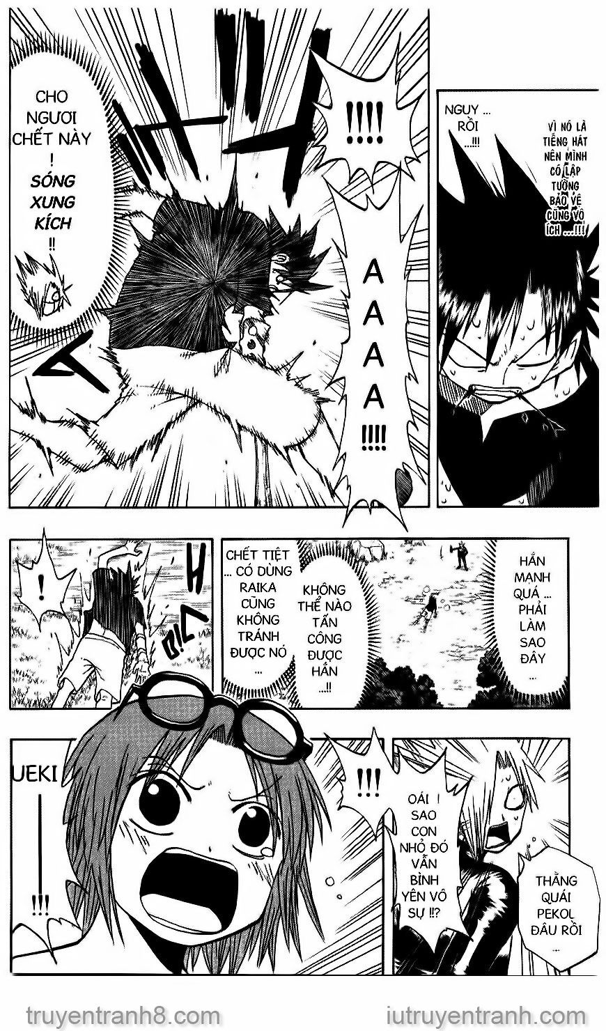law of ueki chapter 98 15