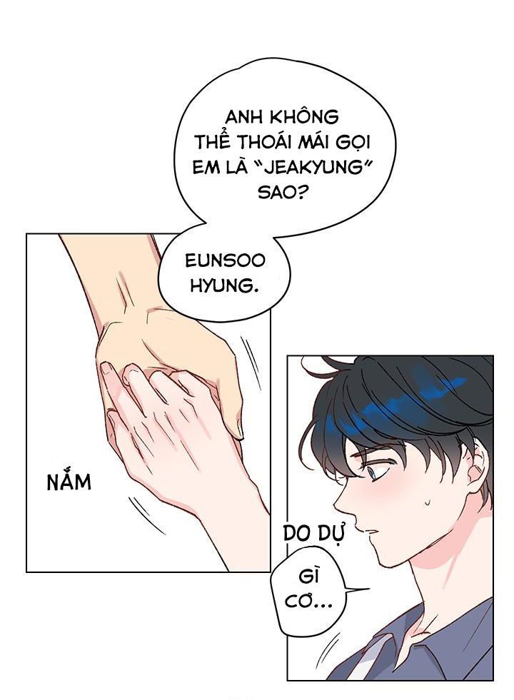 một ngày tốt lành của eunsoo chapter 2 27