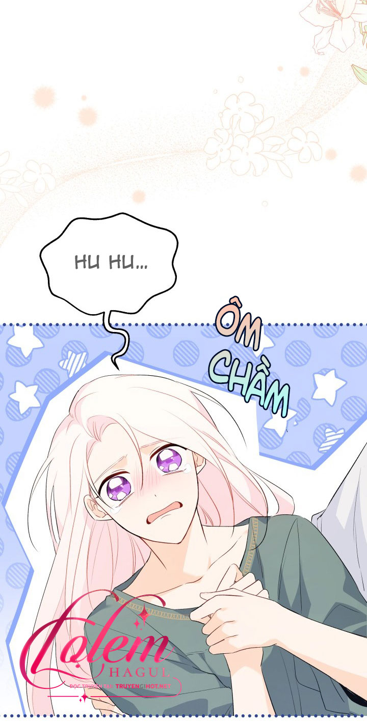 mối liên kết giữa báo đen và bé thỏ chapter 50 37