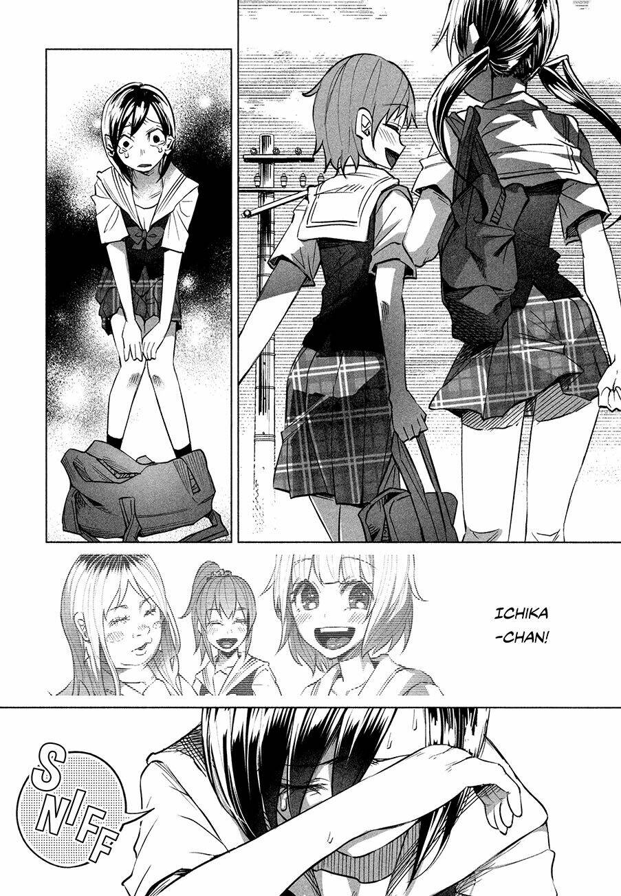 tớ đã yêu cậu rất nhiều chapter 15 15