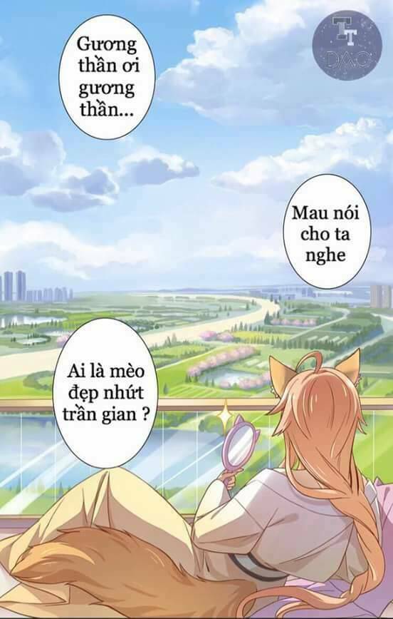 dưới móng vuốt mèo chapter 1 4