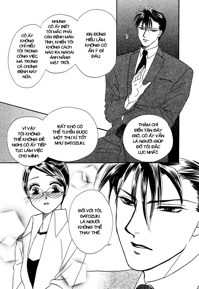 thư ký ma cà rồng chapter 16 26