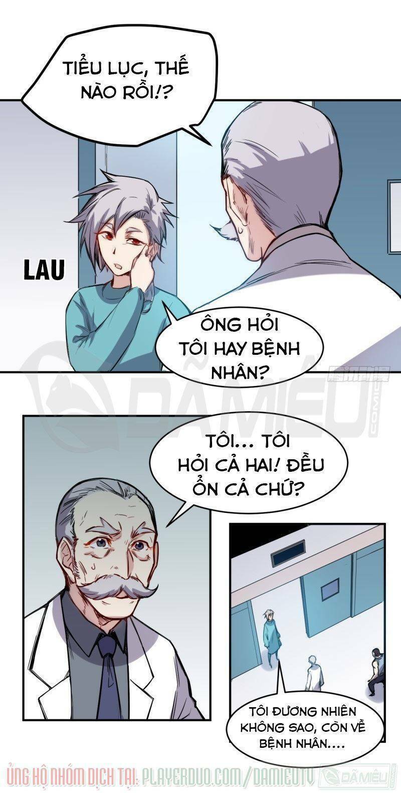 đỉnh phong thần y chapter 22 11