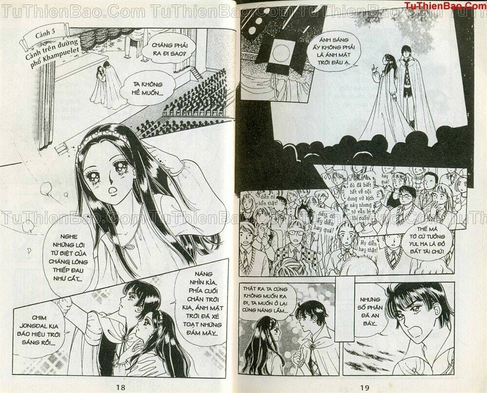 cô nàng đáng yêu chapter 4 9