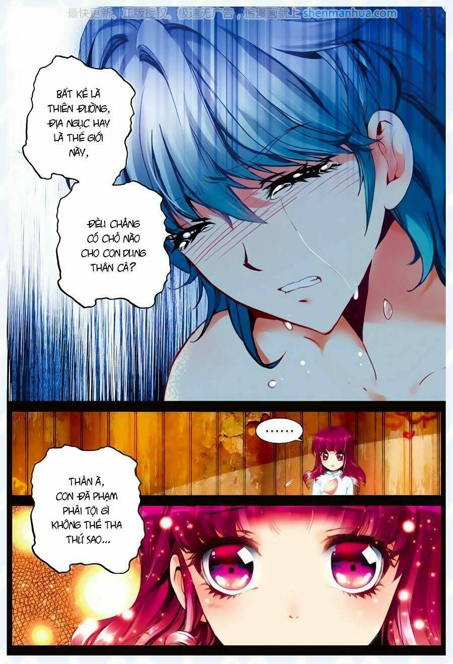 thiên sứ của tôi chapter 20 13