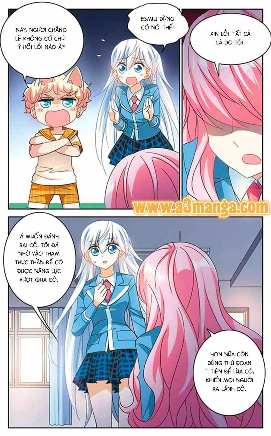 tô tịch kỳ quái chapter 48 11