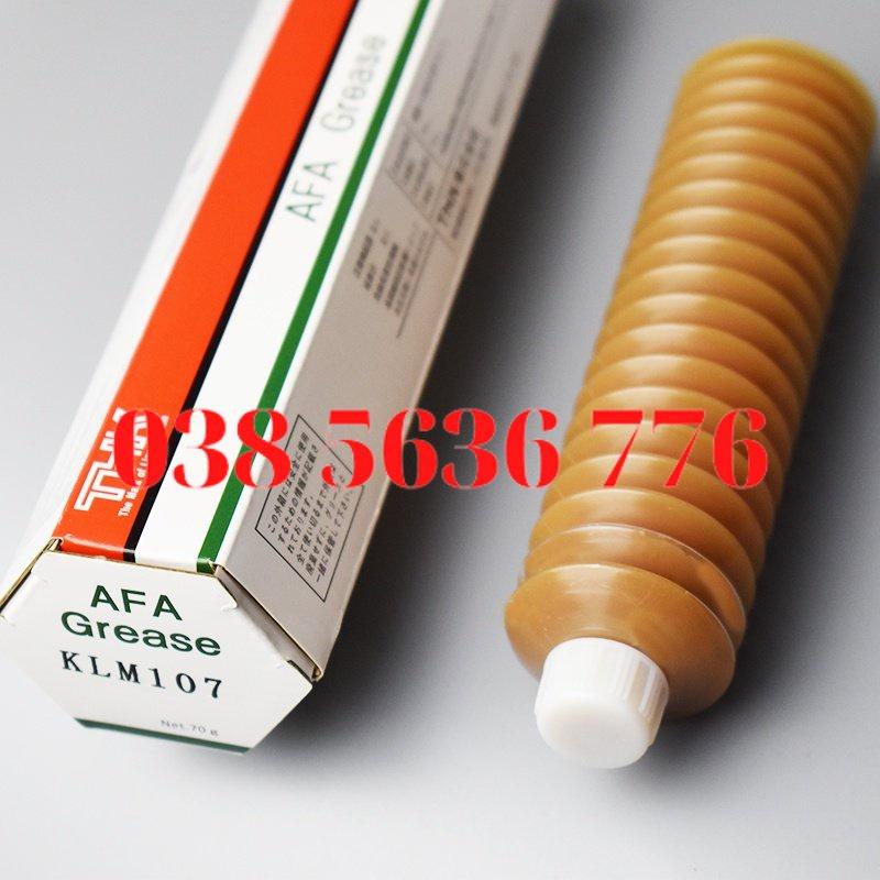 THK AFA Grease, Chịu Nhiệt Độ Cao, Chất Bôi Trơn Bi Trục Vít
