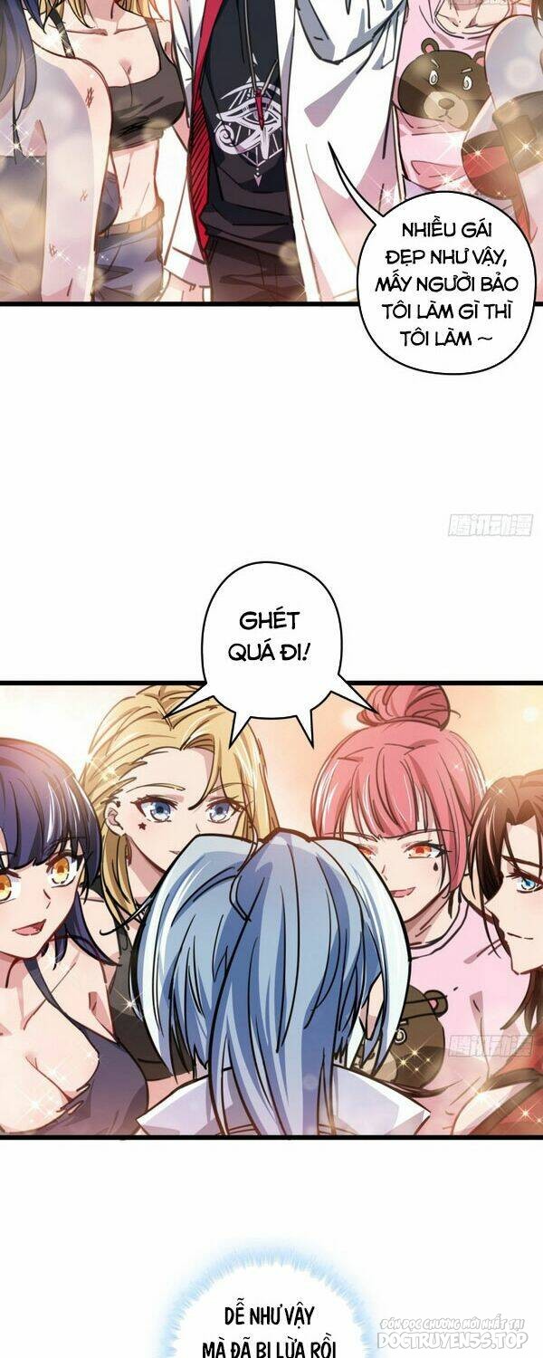 giải cứu 99 nữ chính ở mạt thế chapter 4 11