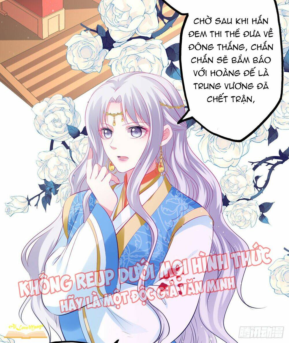 vương phi thật thích trang điểm chapter 87 28