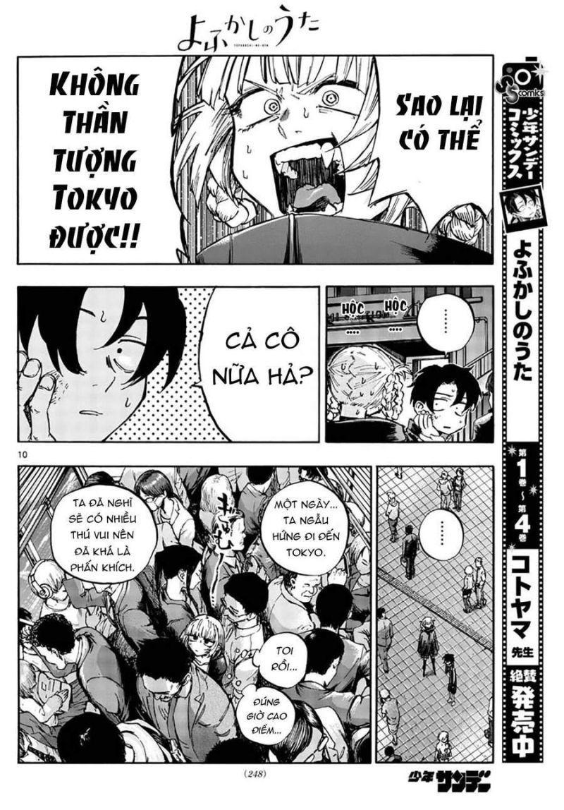 bản nhạc của kẻ đi dạo đêm chapter 51 13