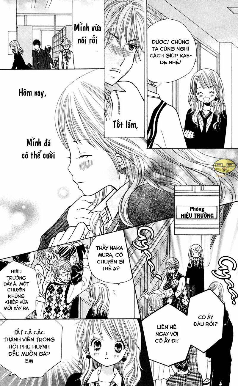 gakkou no ojikan chapter 27 22