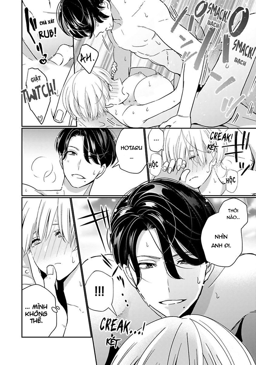 quan hệ nơi công sở chapter 4.1 4