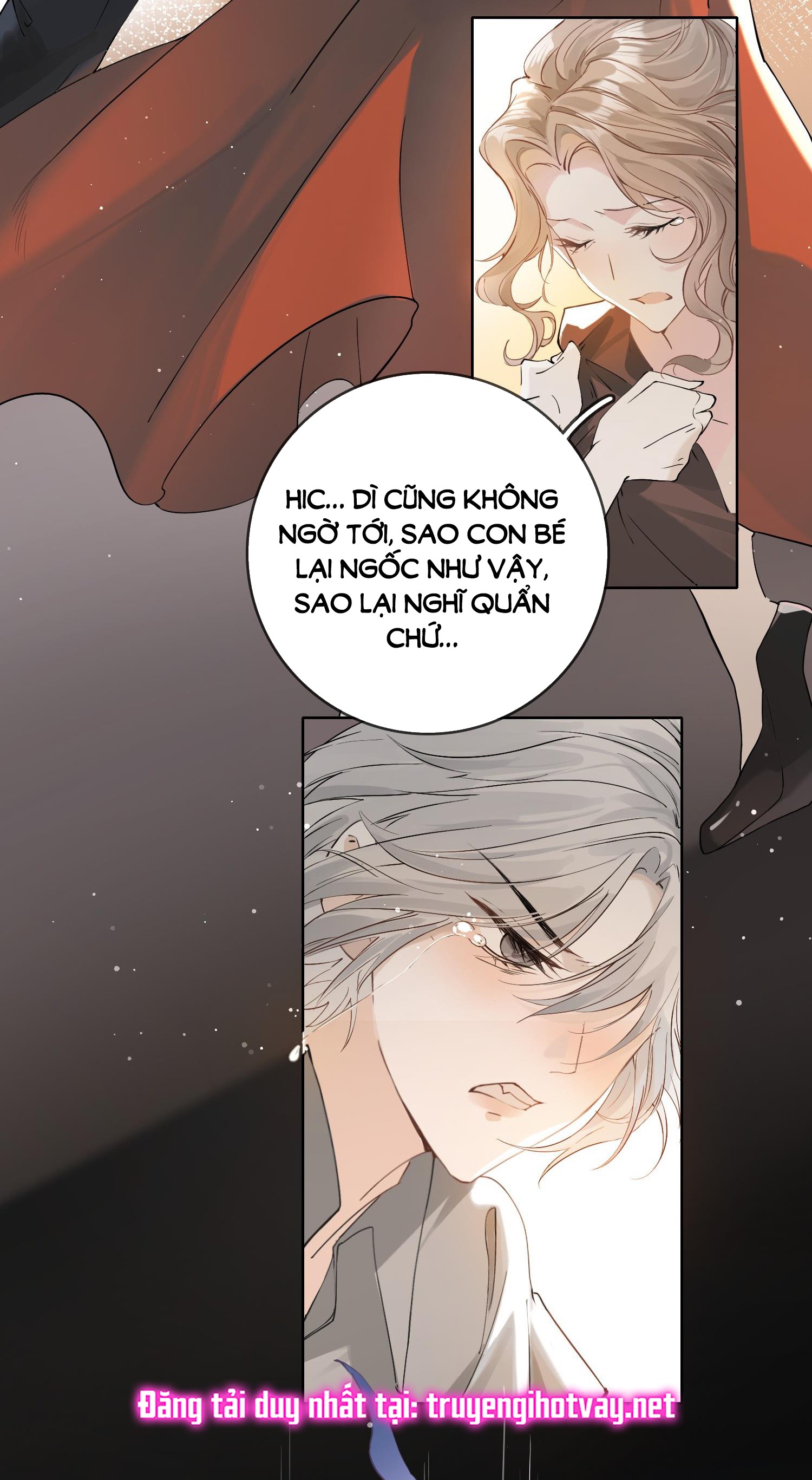 tiểu thư sói và em gái hồ ly của cô ấy chapter 2 27