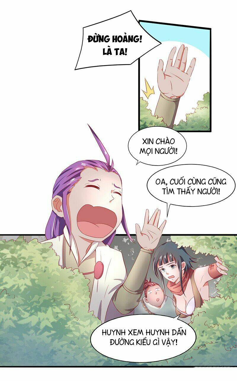 hỗn độn kiếm thần chapter 16 3