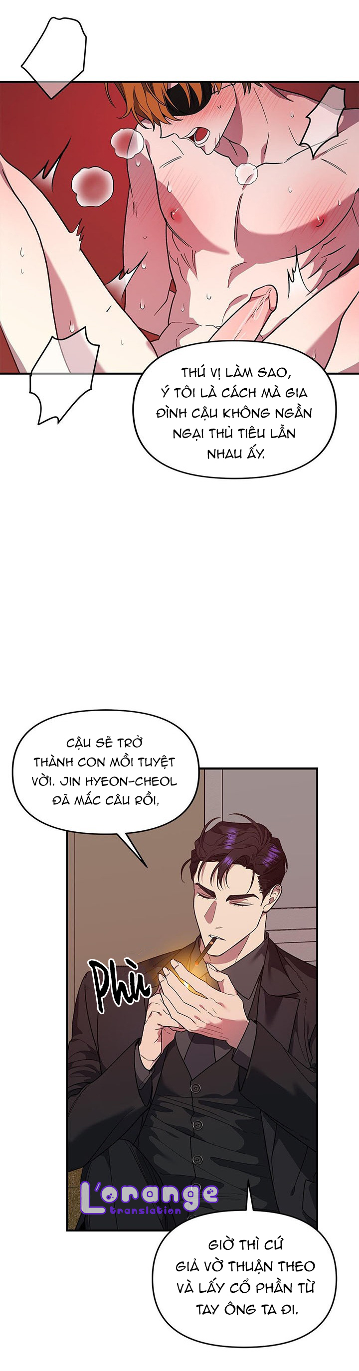 lãnh địa của dã thú chapter 8 10