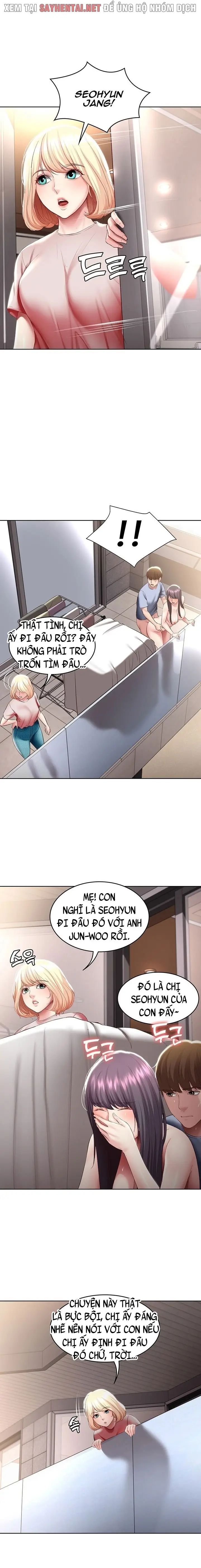 nhật ký ở trọ - không che chapter 86 11