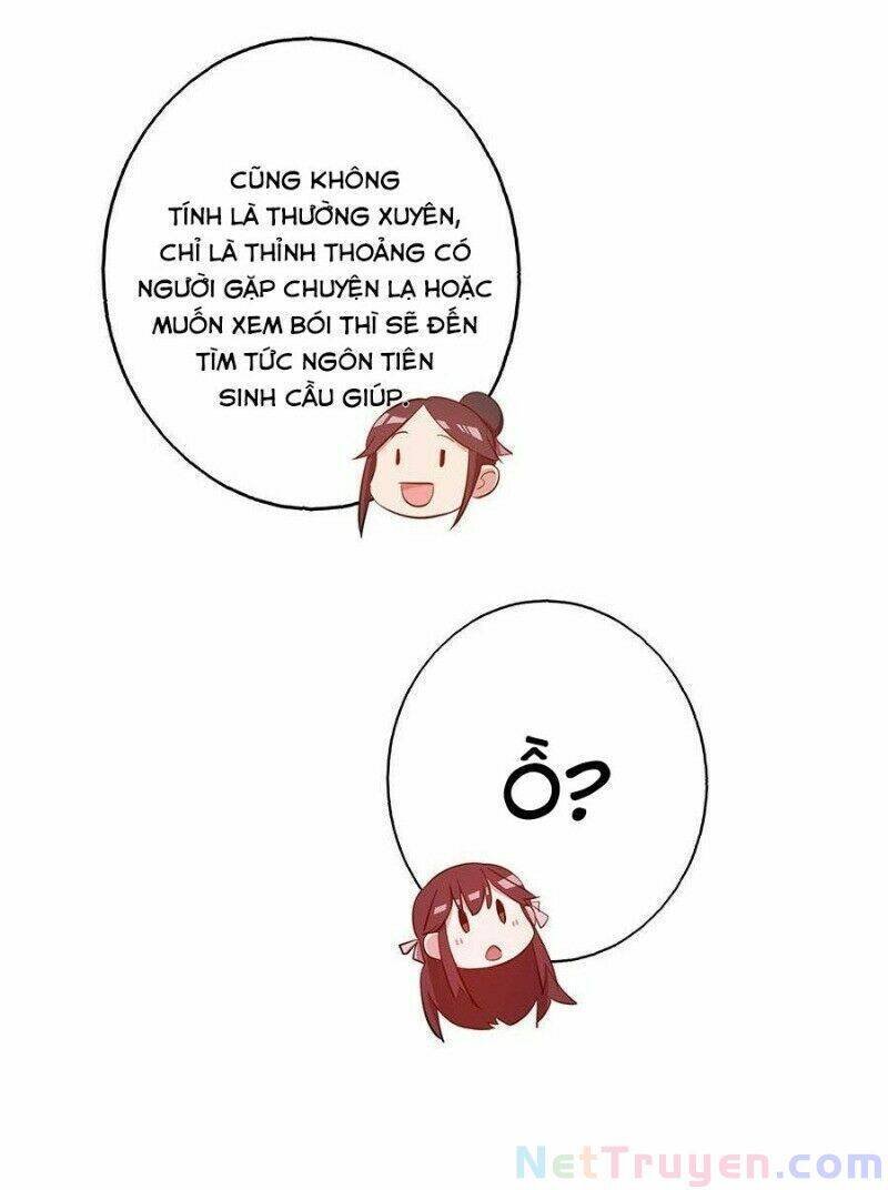 lầu trà thủy sinh mộng chapter 23 7