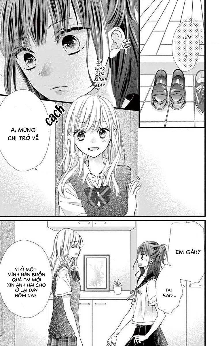 đây là ái, không phải yêu chapter 5 17
