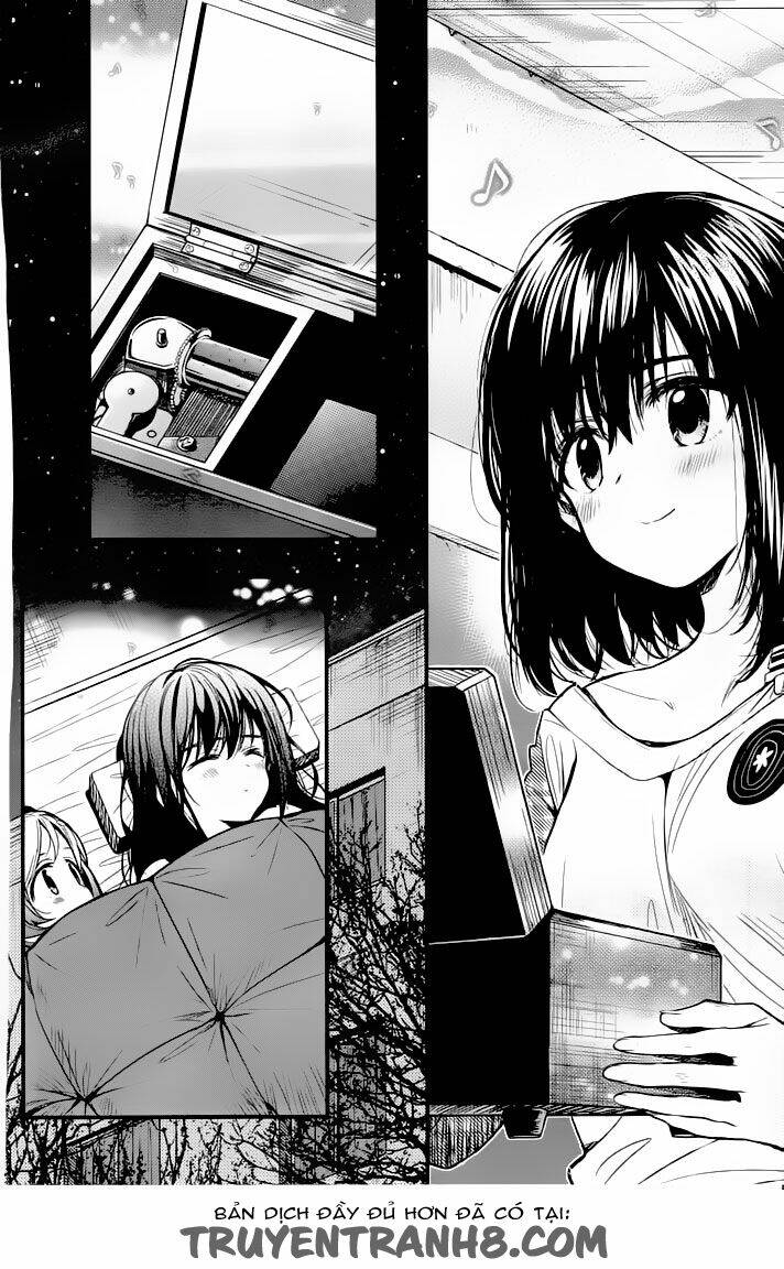 gakkou gurashi! chapter 47 29