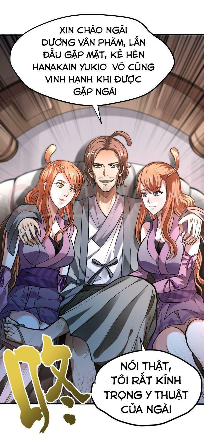 tối cường thần y tại đô thị chapter 125 17