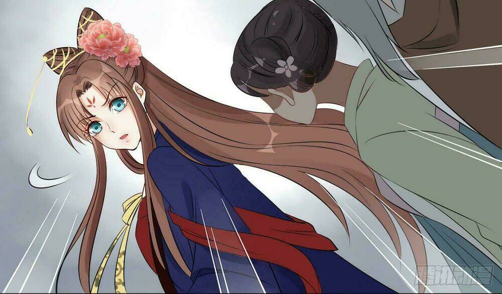 vương gia ba tuổi rưỡi của tôi chapter 37 35