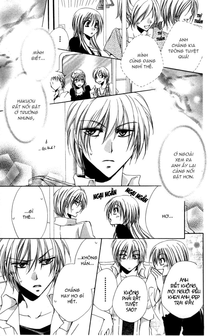 lớp học quản gia - shitsuji-sama no okiniiri chapter 8 13