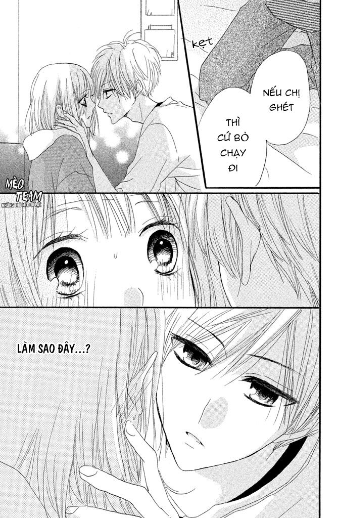 boku ga otona ni shite ageru chapter 3 40