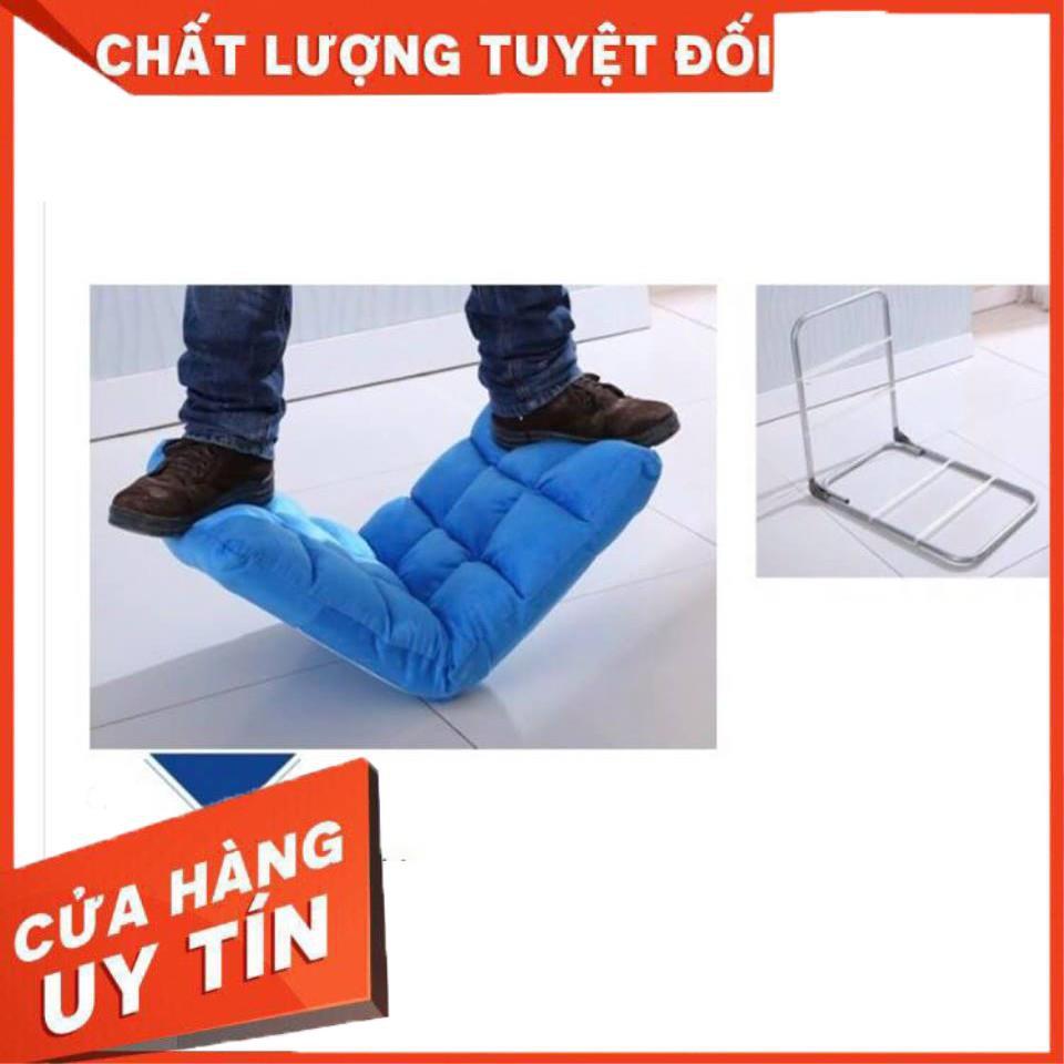 GHẾ TỰA LƯNG NGỒI BỆT 5 tư thế KIỂU NHẬT BẢN