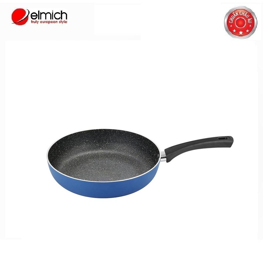 Chảo vân đá đáy từ Coloseum Y1 EL-371X Size 20-24-26-28cm