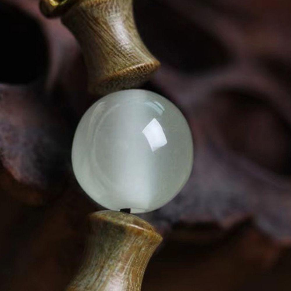 VÒNG TAY CHUỖI HẠT ĐỐT TRÚC GỖ ĐÀN HƯƠNG VÀ DẠ QUANG
