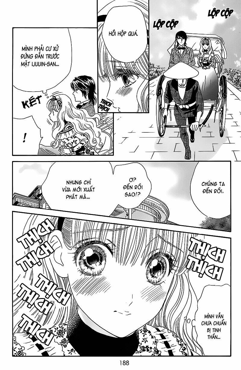 hoa hồng đỏ chapter 5 29