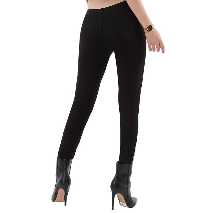 QUẦN LEGGING PHỐI SỌC 3
