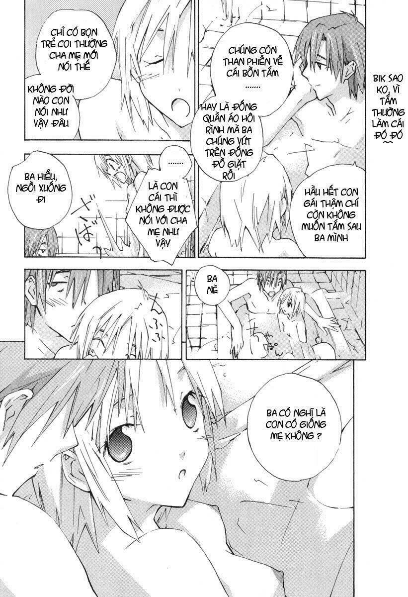 yubisaki milk tea chapter 31 8