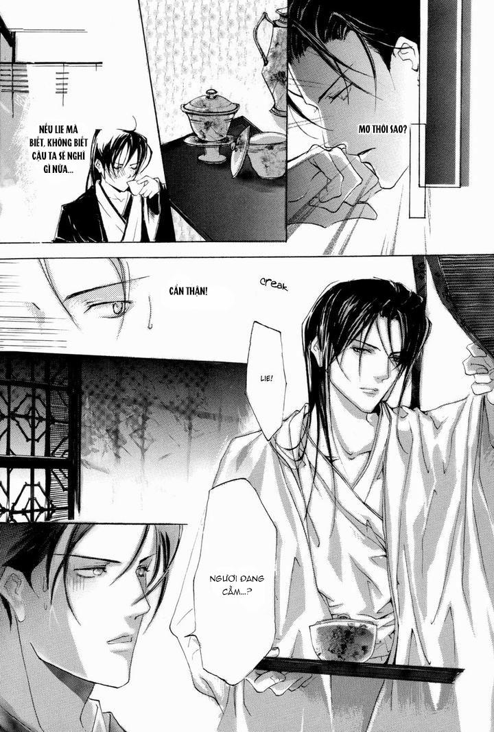 oneshot hỏny chapter 156 16