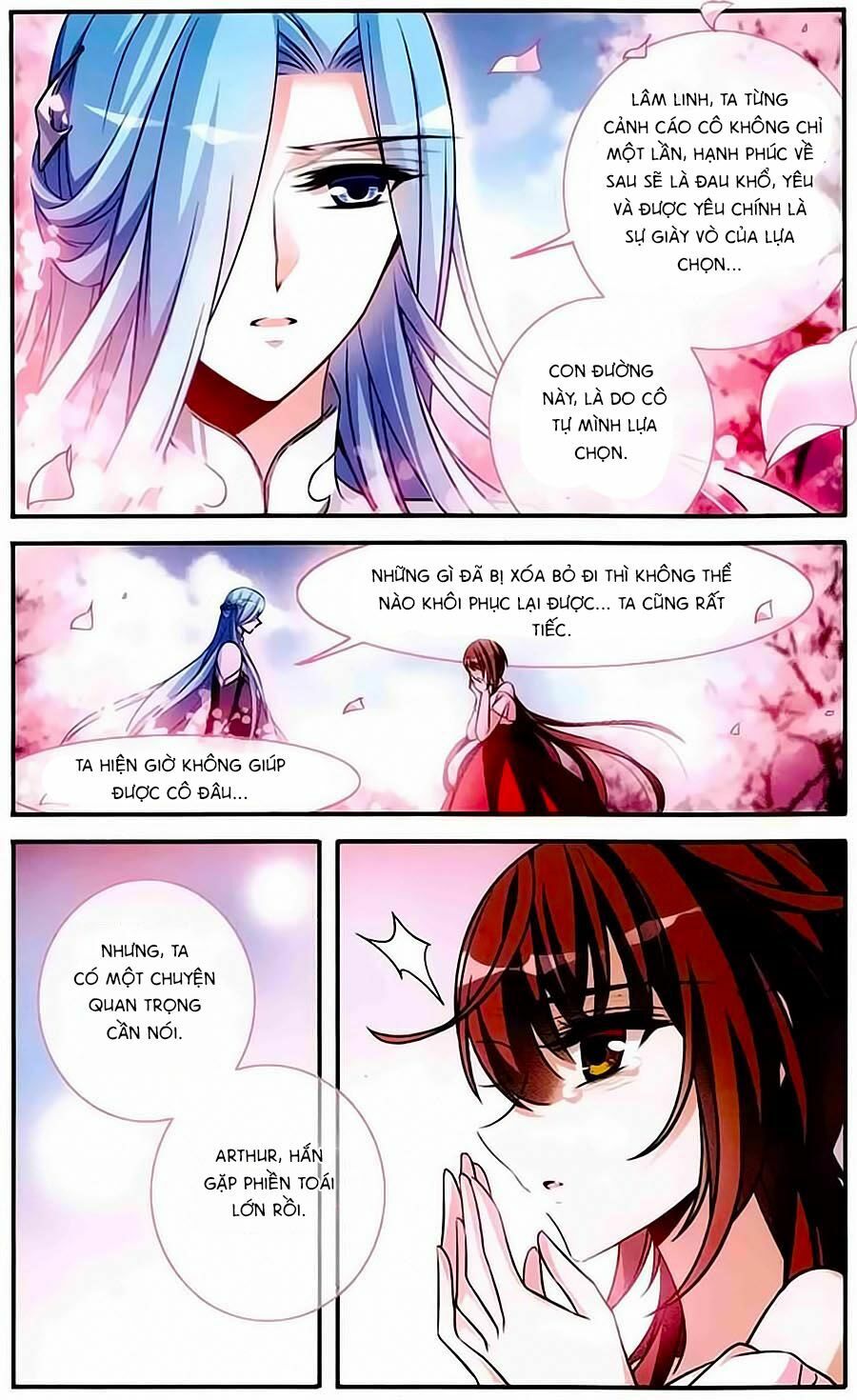 kỵ sĩ hoang tưởng dạ chapter 152 4