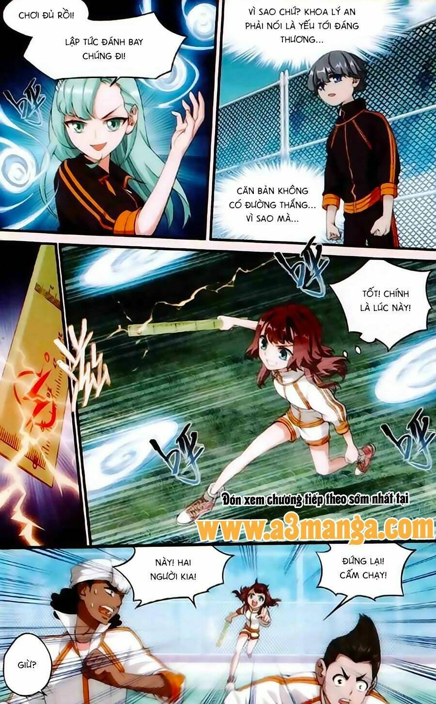 du thế vô song chapter 11 21